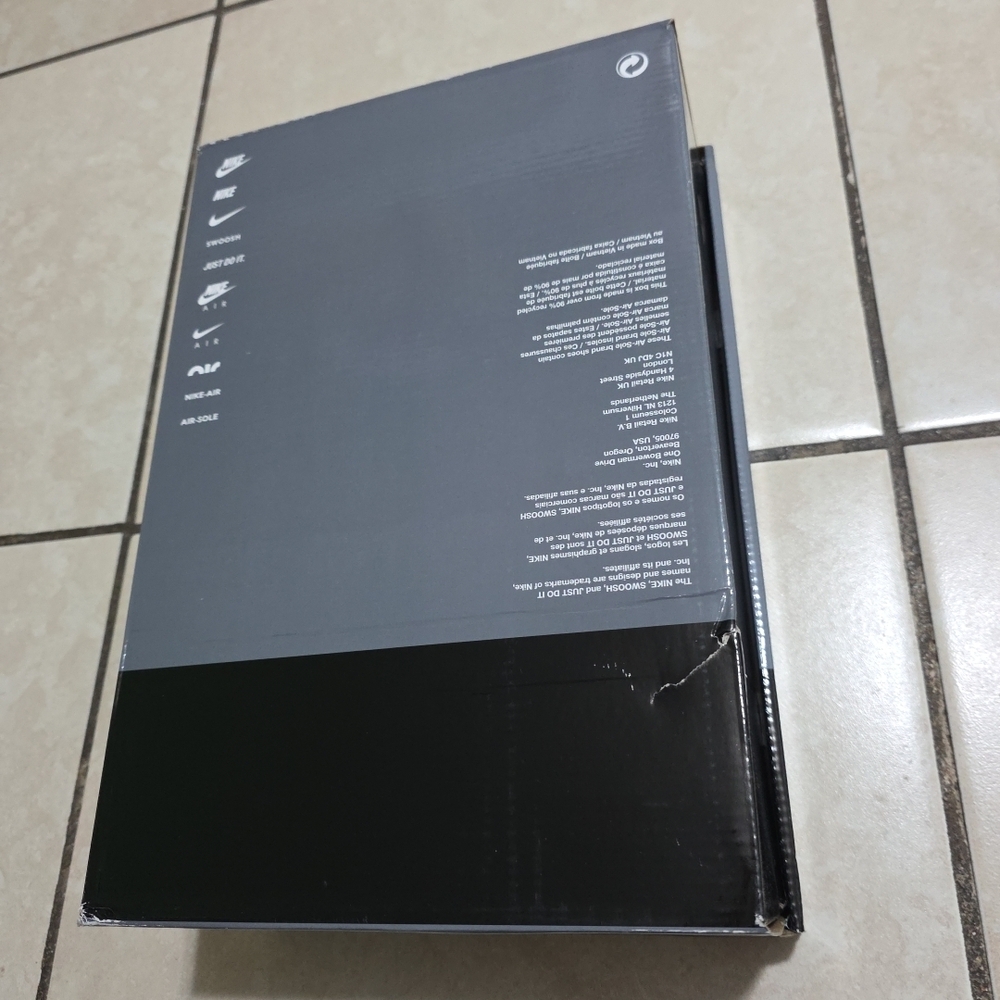 Empty Shoe Box - Picture 5 of 6